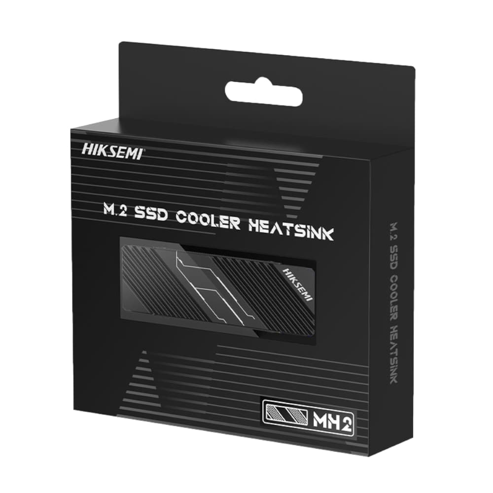 Hiksemi MH2 M.2 SSD Cooler Heatsink - view 5