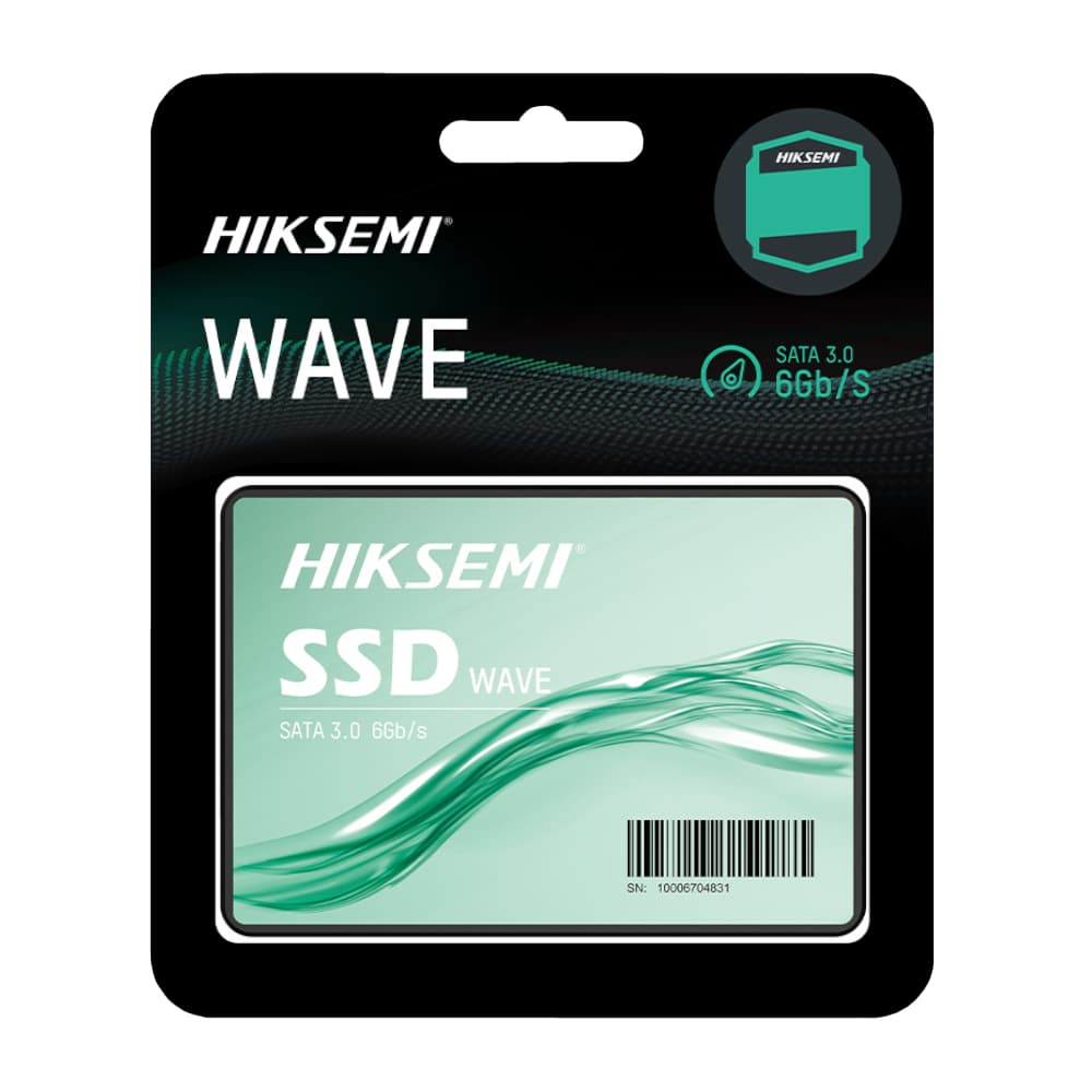 HIKSEMI WAVE(S) 2.5″ 2TB SATAIII Solid State Drive - view 3