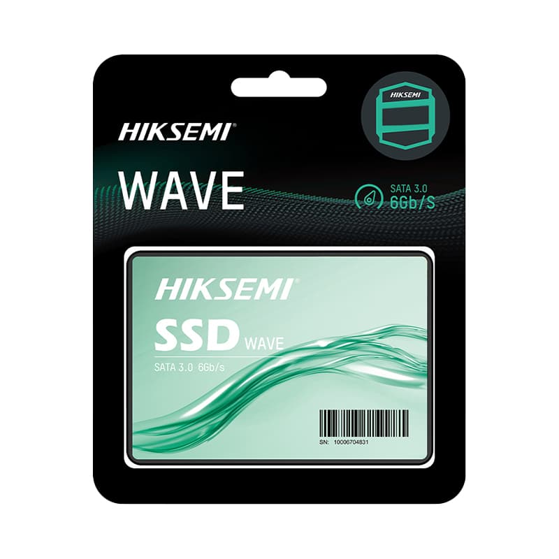 HIKSEMI WAVE(S) 2.5″ 128GB SATAIII SSD - view 3