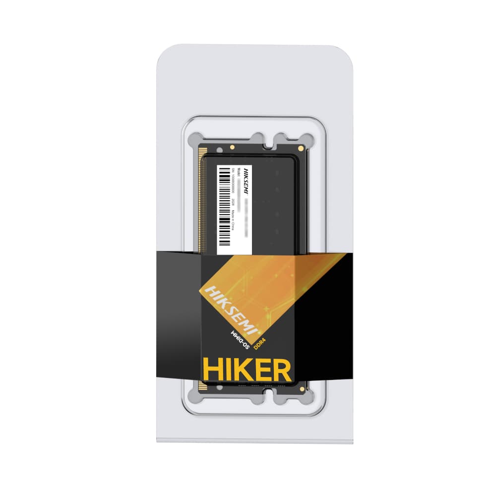Hiksemi Hiker 16GB DDR4 2666MHz Notebook Memory - view 5