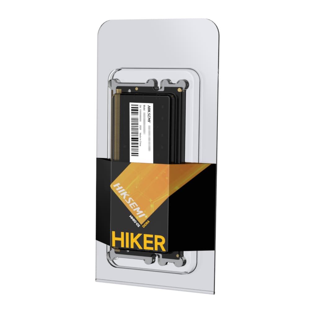 Hiksemi Hiker 16GB DDR4 2666MHz Notebook Memory - view 4