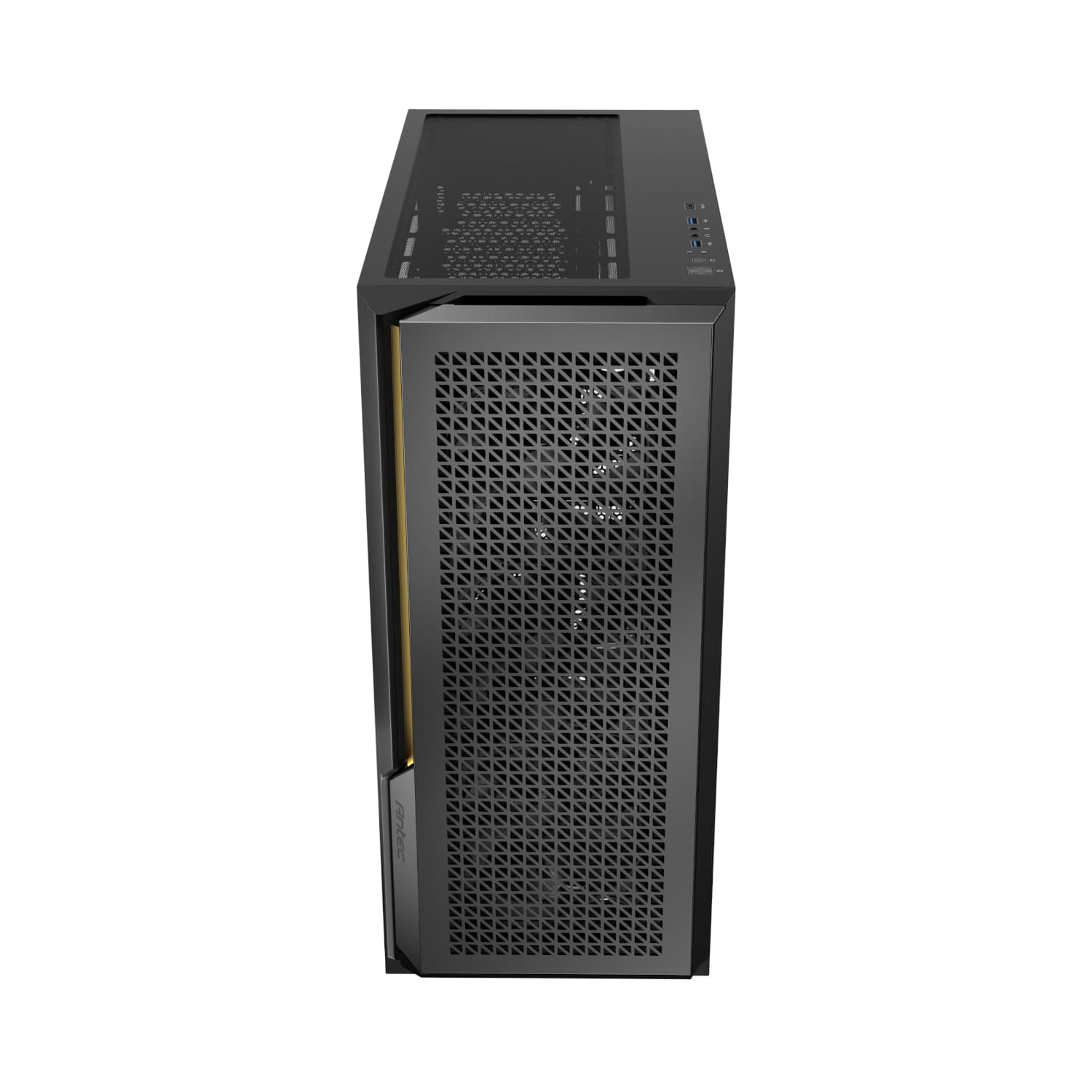 Antec P20CE Mid-Tower E-ATX | ATX | Micro-ATX | ITX Gaming Chassis - Black - view 2