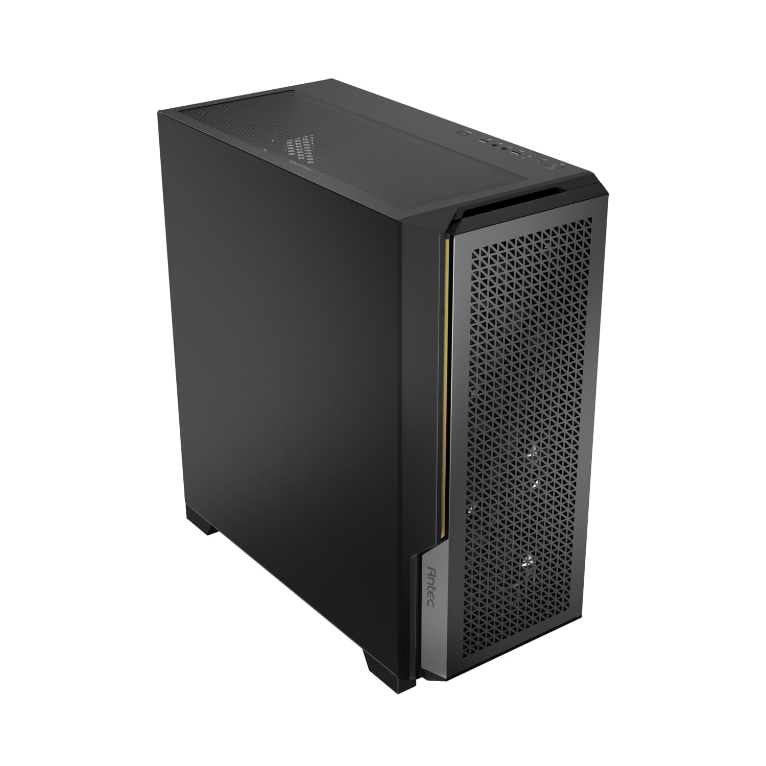Antec P20CE Mid-Tower E-ATX | ATX | Micro-ATX | ITX Gaming Chassis - Black - view 6
