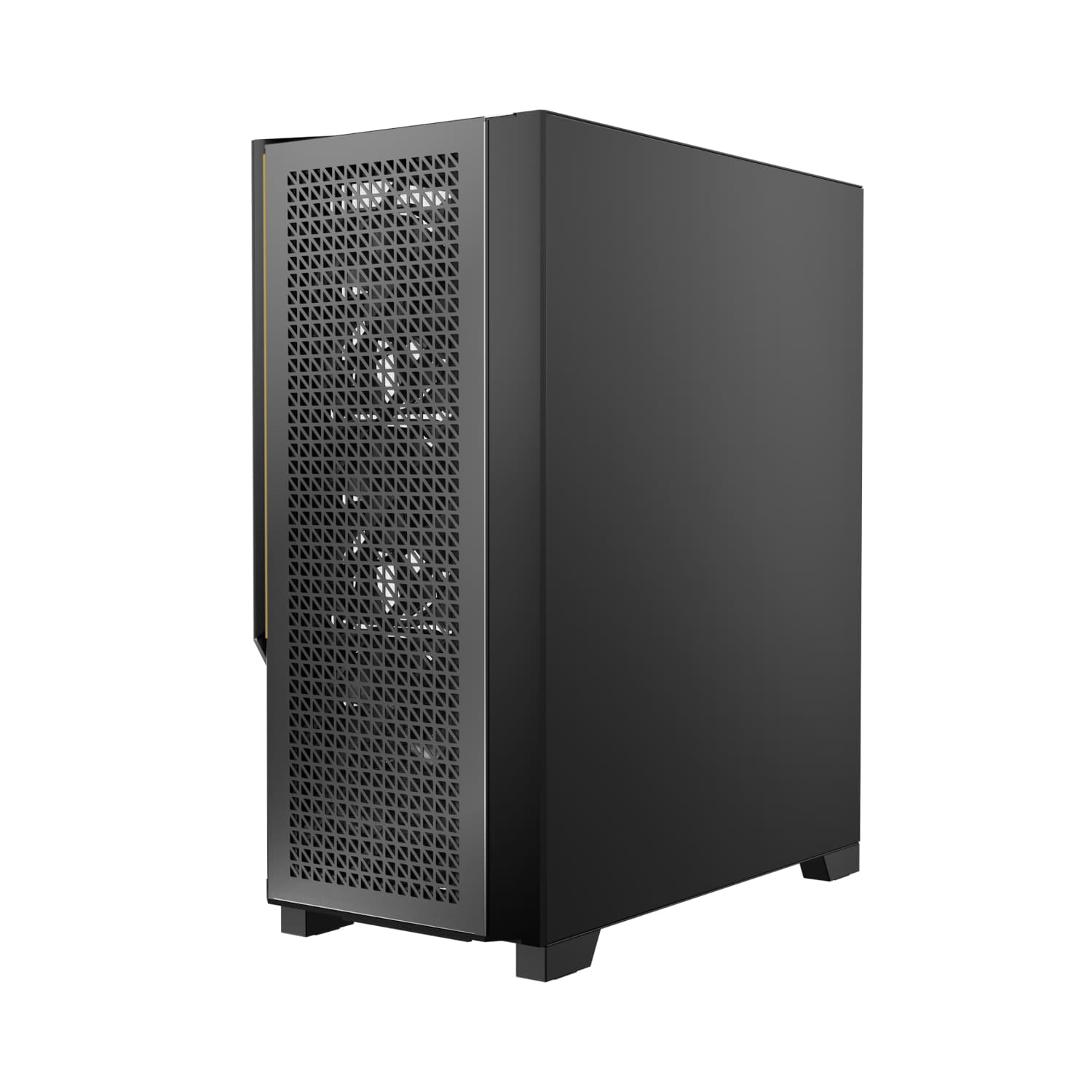 Antec P20CE Mid-Tower E-ATX | ATX | Micro-ATX | ITX Gaming Chassis - Black - view 3
