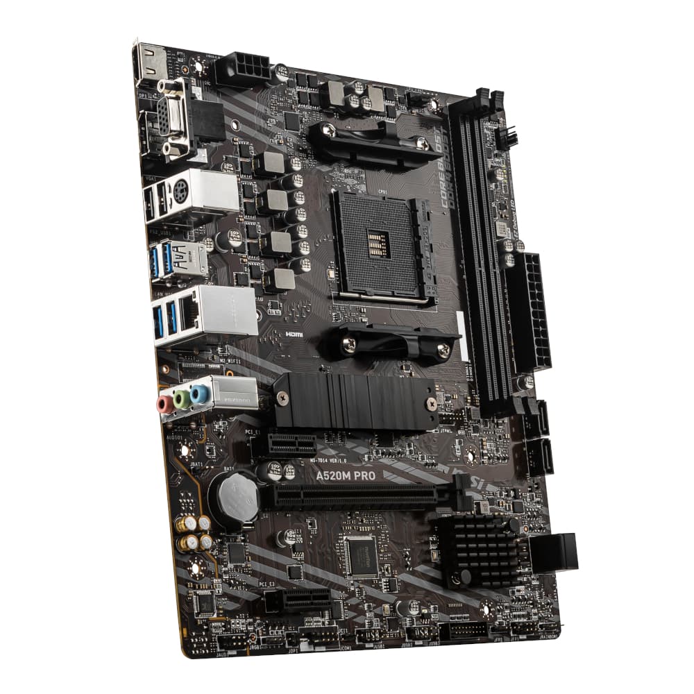 PCBuilder AMD Ryzen 5 5600GT LEVEL UP Core Upgrade Kit - view 3