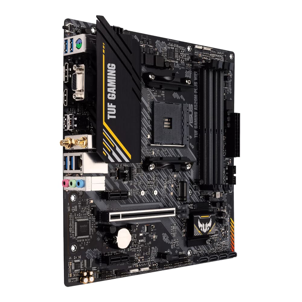 ASUS TUF Gaming A520-Plus WIFI - view 4