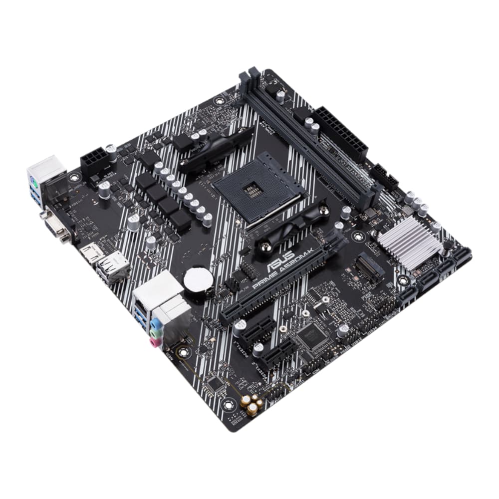 ASUS PRIME A520M-K - view 5