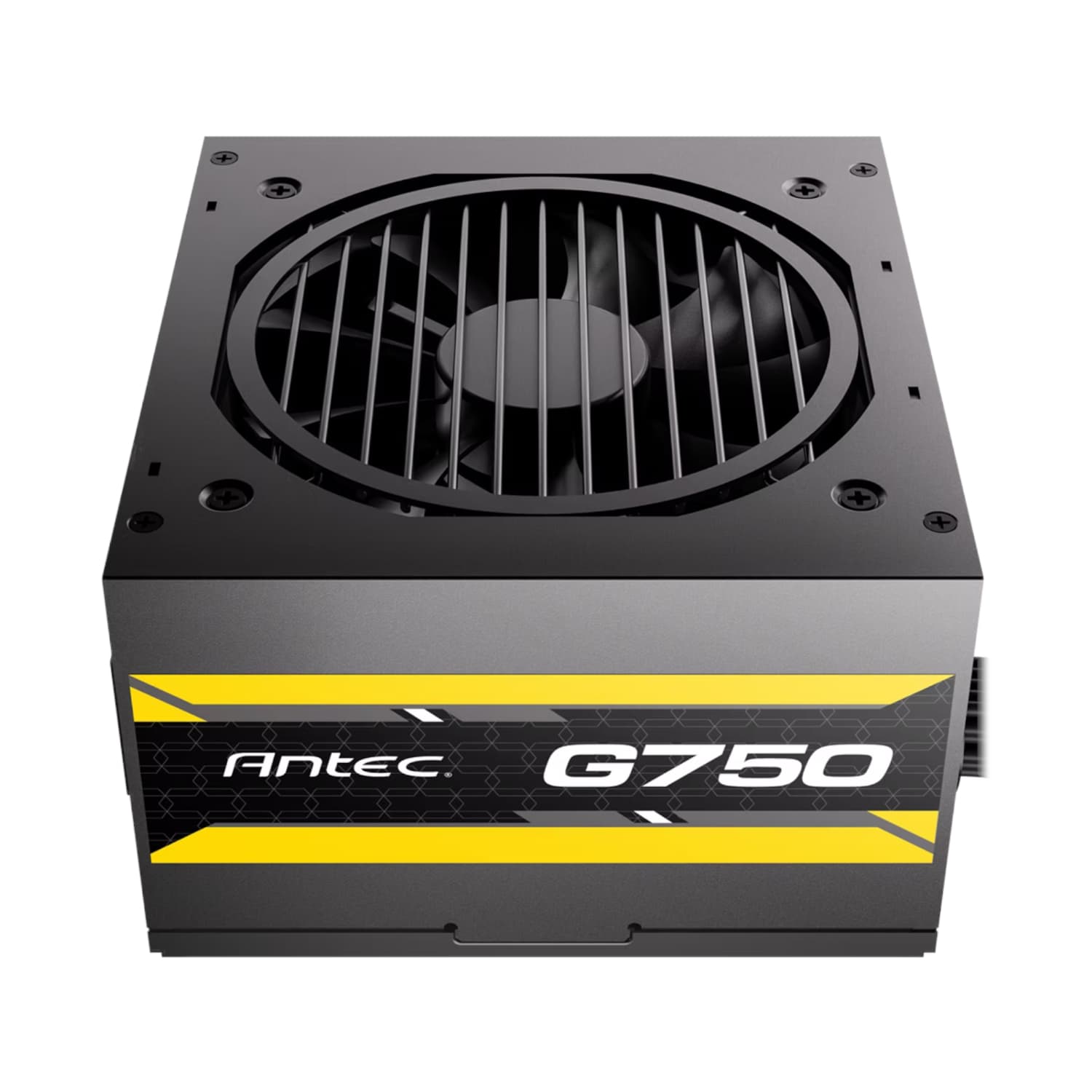 Antec Atom G750 Semi-Modular Power Supply - view 2