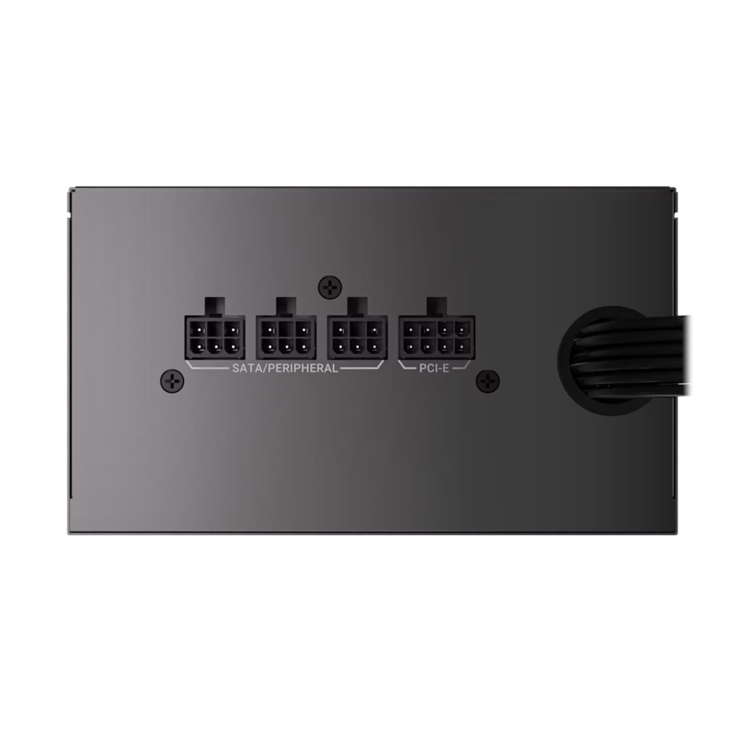 Antec Atom G750 Semi-Modular Power Supply - view 5