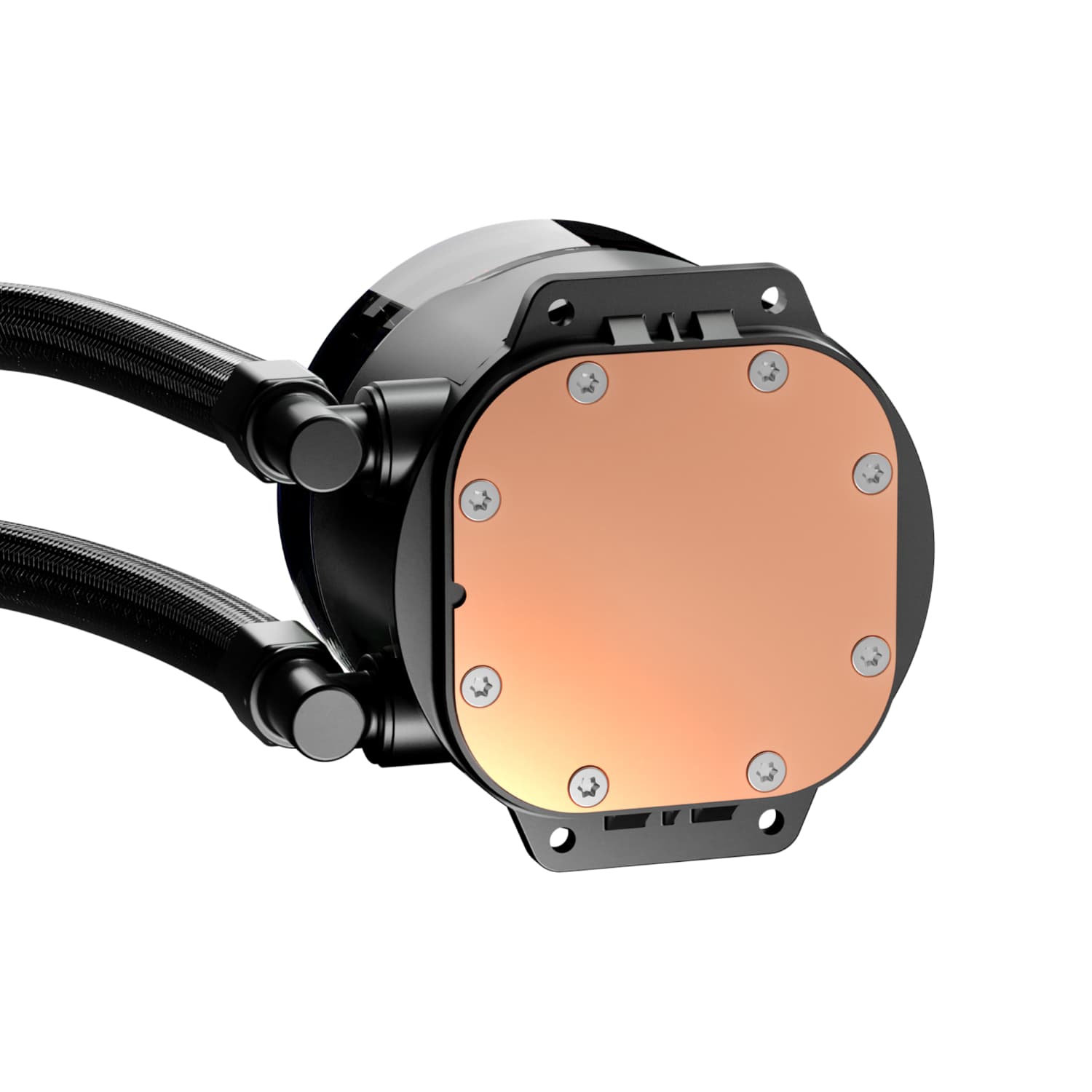 Antec VORTEX LUM 240 ARGB AIO CPU Liquid Cooler – Black - view 5