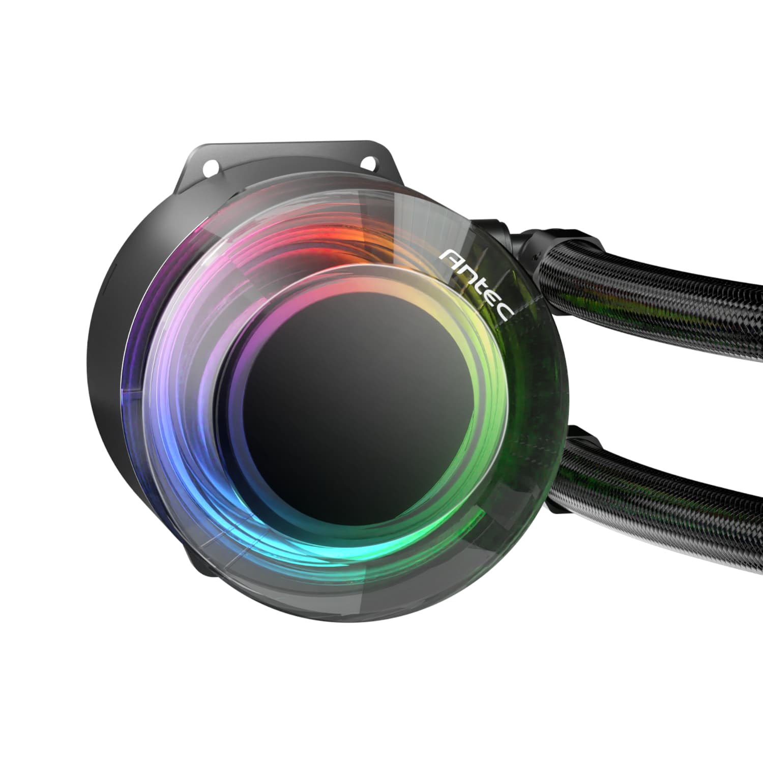 Antec VORTEX LUM 360 ARGB AIO CPU Liquid Cooler - Black - view 4