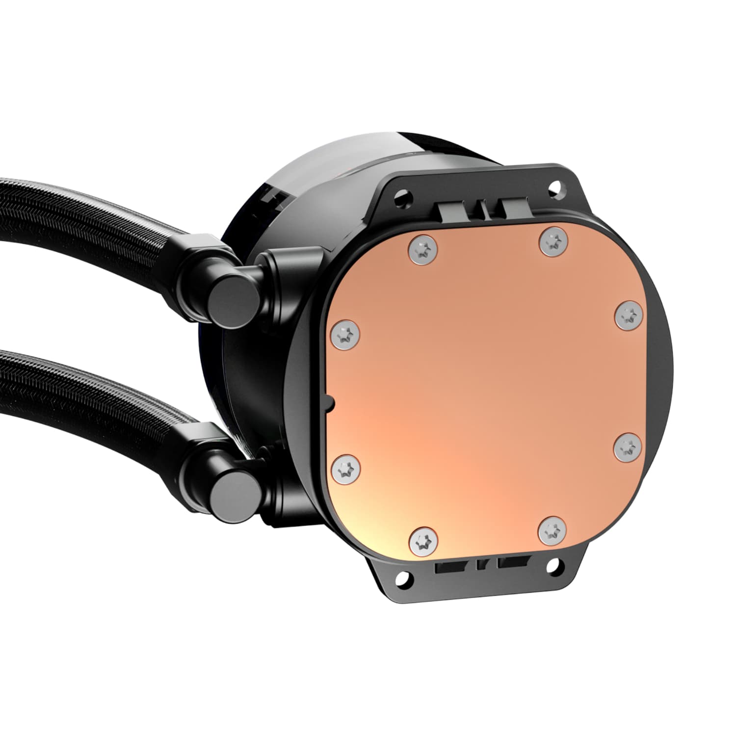 Antec VORTEX LUM 360 ARGB AIO CPU Liquid Cooler - Black - view 5