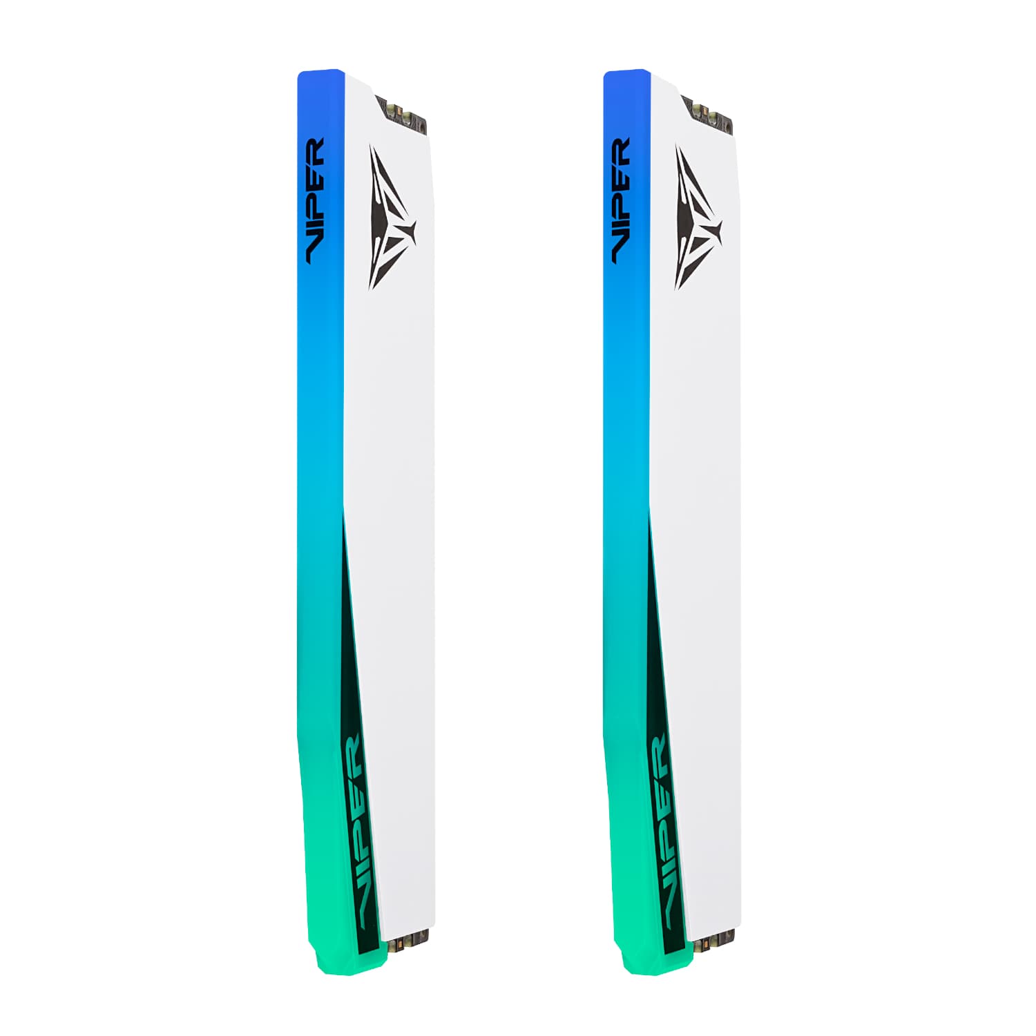 Patriot Viper Elite 5 RGB 32GB 6000MHz DDR5 Desktop Gaming Memory Kit - White - view 4