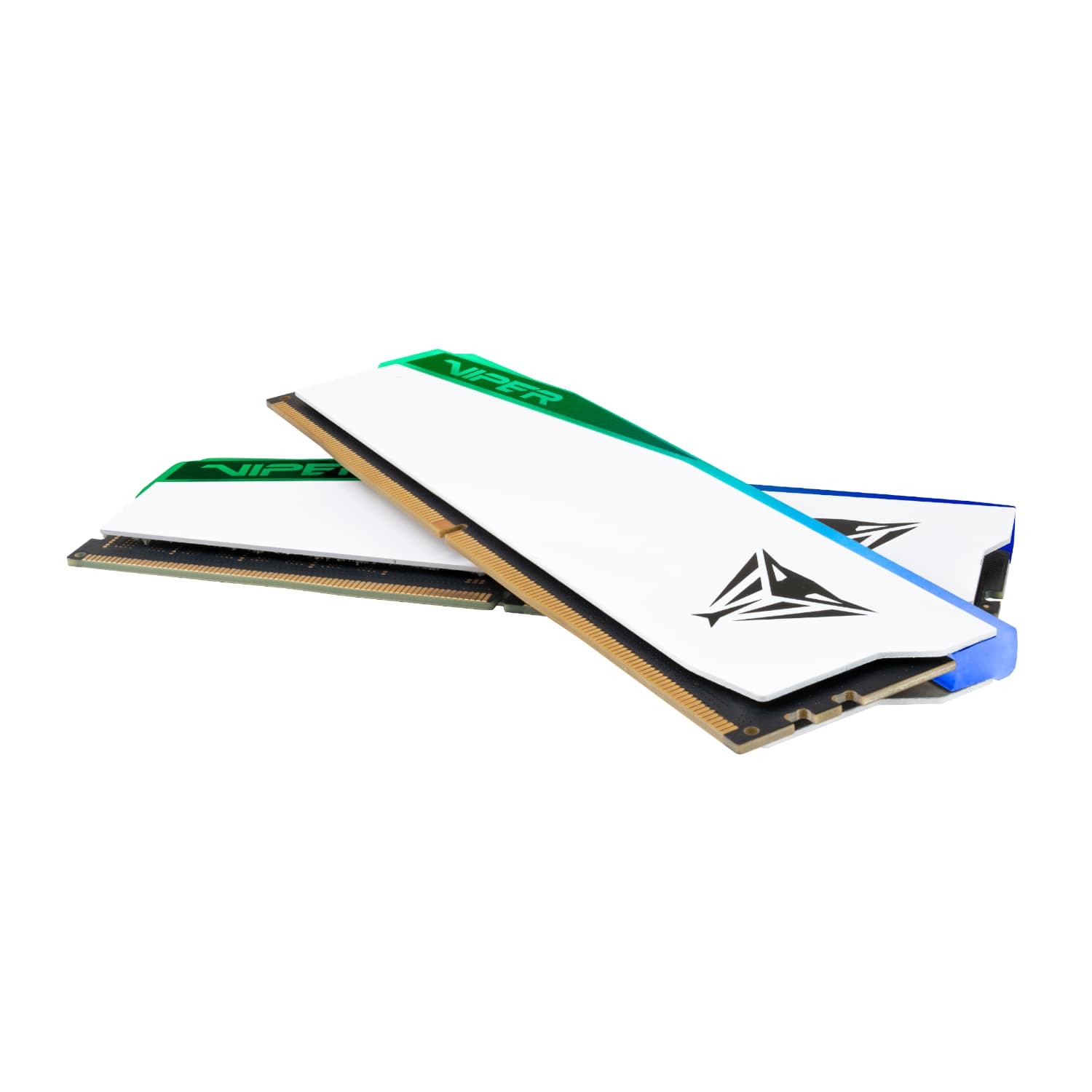 Patriot Viper Elite 5 RGB 32GB 6000MHz DDR5 Desktop Gaming Memory Kit - White - view 6