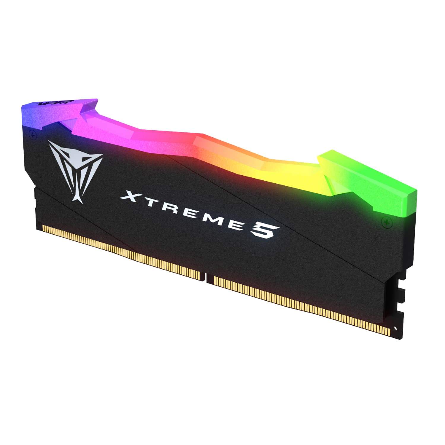 Patriot Viper XTREME 5 32GB 8000MHz DDR5 RGB Desktop Gaming Memory Kit (16GBx2) - view 2