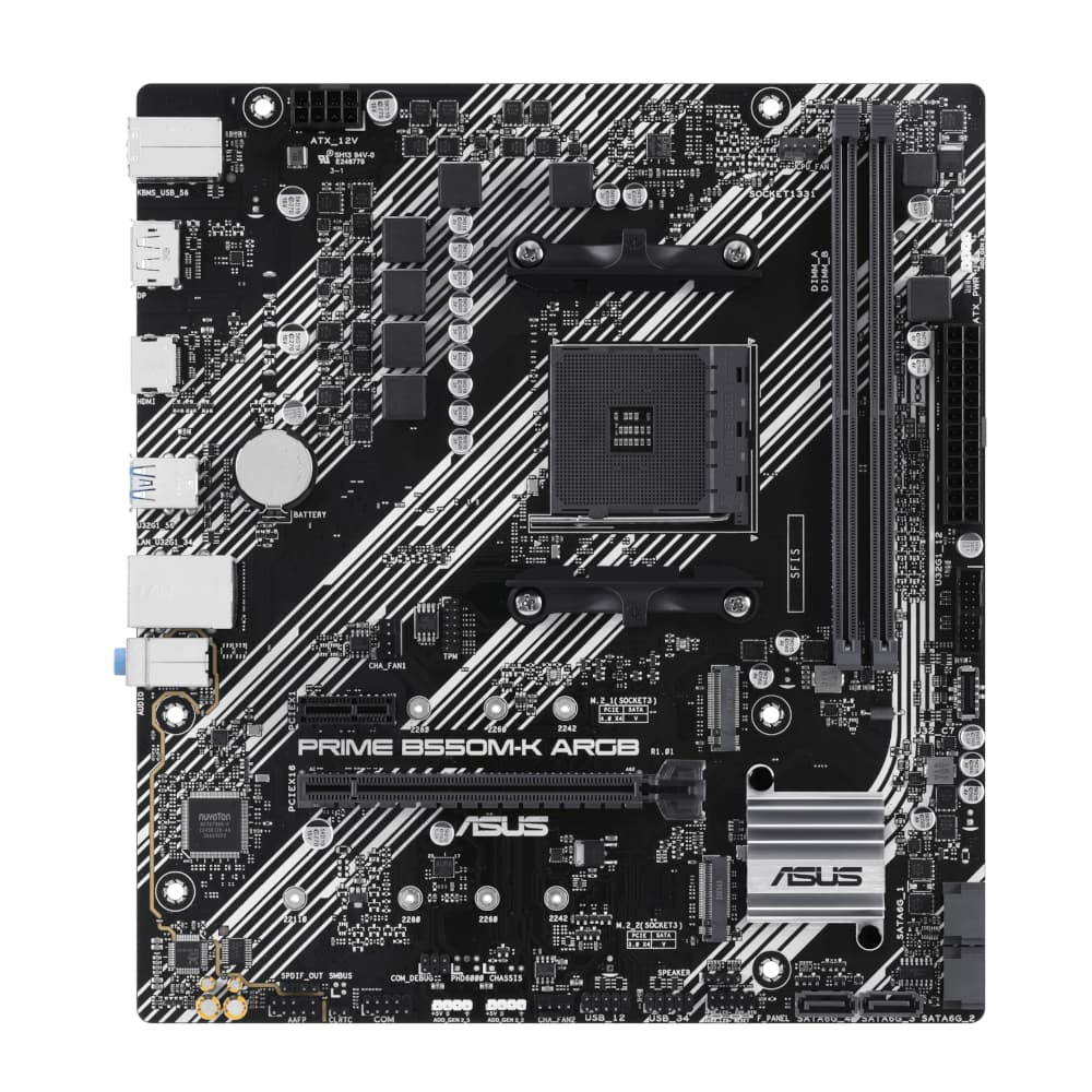 PCBuilder Ryzen 5 5600XT PATHFINDER Windows 11 Gaming PC - view 12