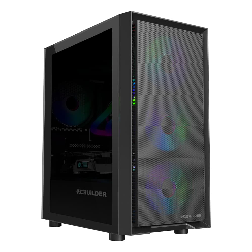 PCBuilder Ryzen 5 5600XT PATHFINDER Windows 11 Gaming PC - view 16