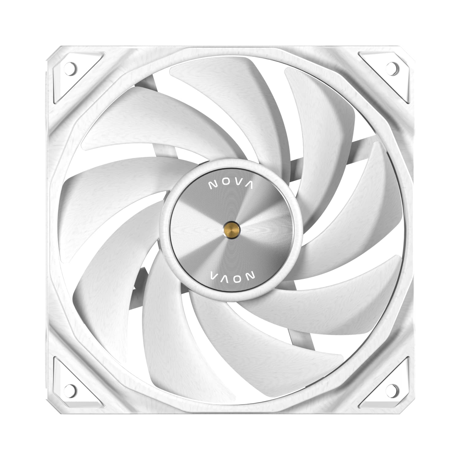 Antec NOVA PWM 120mm Case Fan White - view 3