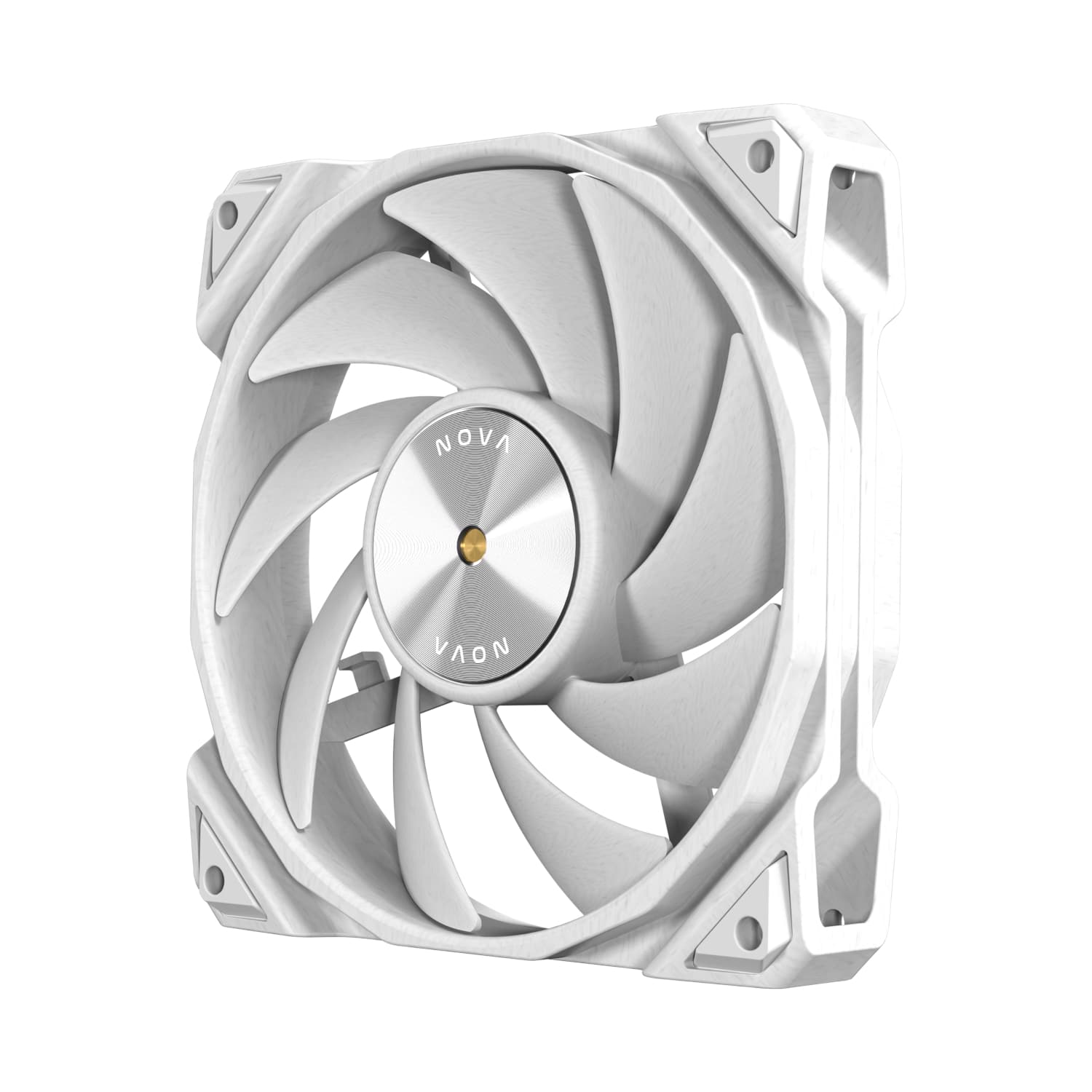 Antec NOVA PWM 120mm Case Fan White - view 2