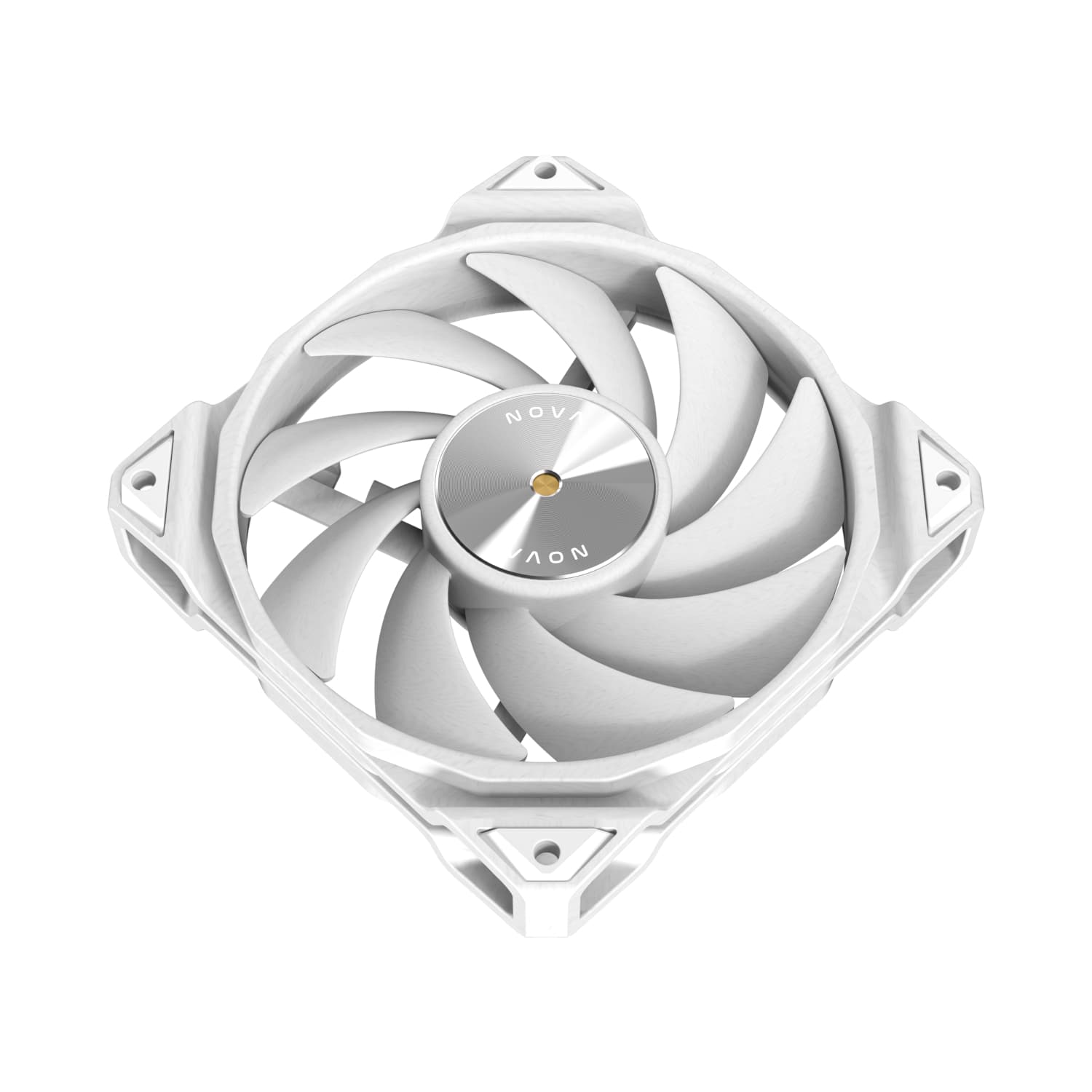 Antec NOVA PWM 120mm Case Fan White - view 5
