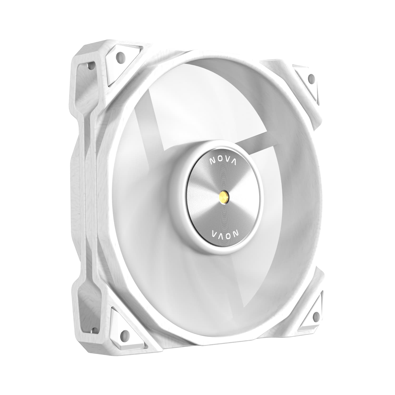 Antec NOVA PWM 120mm Case Fan White - view 4