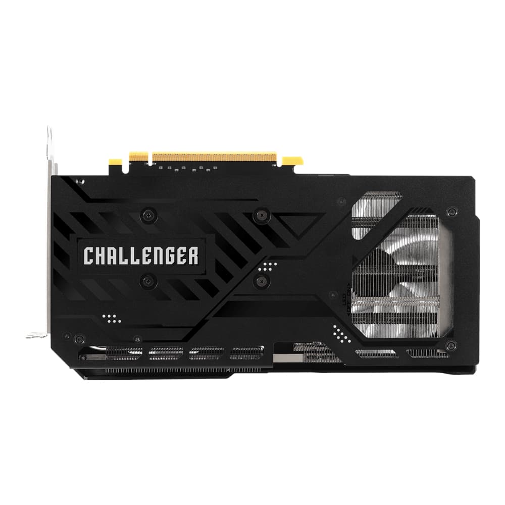 ASRock Intel Arc B570 Challenger OC 10GB GDDR6 160-BIT Graphics Card - view 5