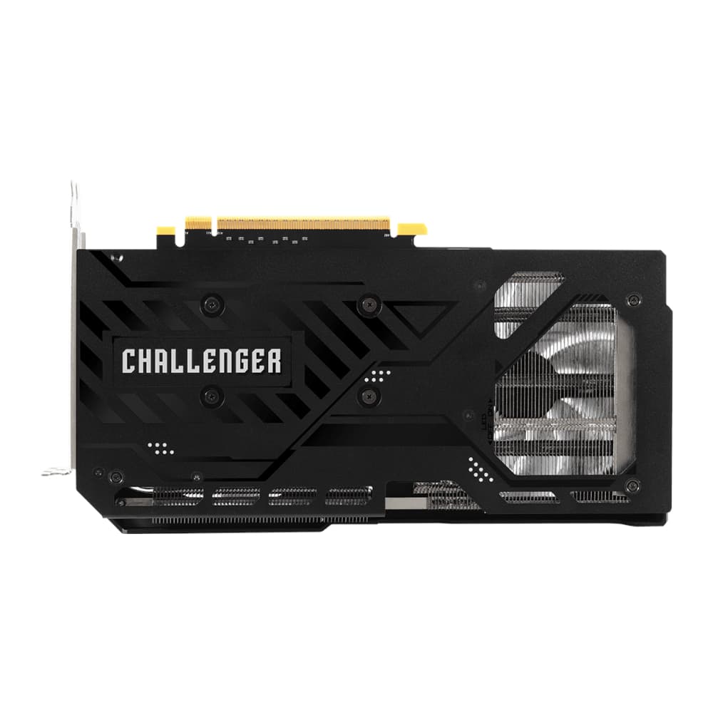 ASRock Intel Arc B580 Challenger OC 12GB GDDR6 192-BIT Graphics Card - view 5