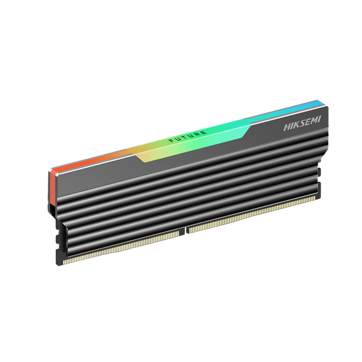 HIKSEMI Future RGB 8GB 3600MHz DDR4 UDIMM Gaming Memory – Black - view 3