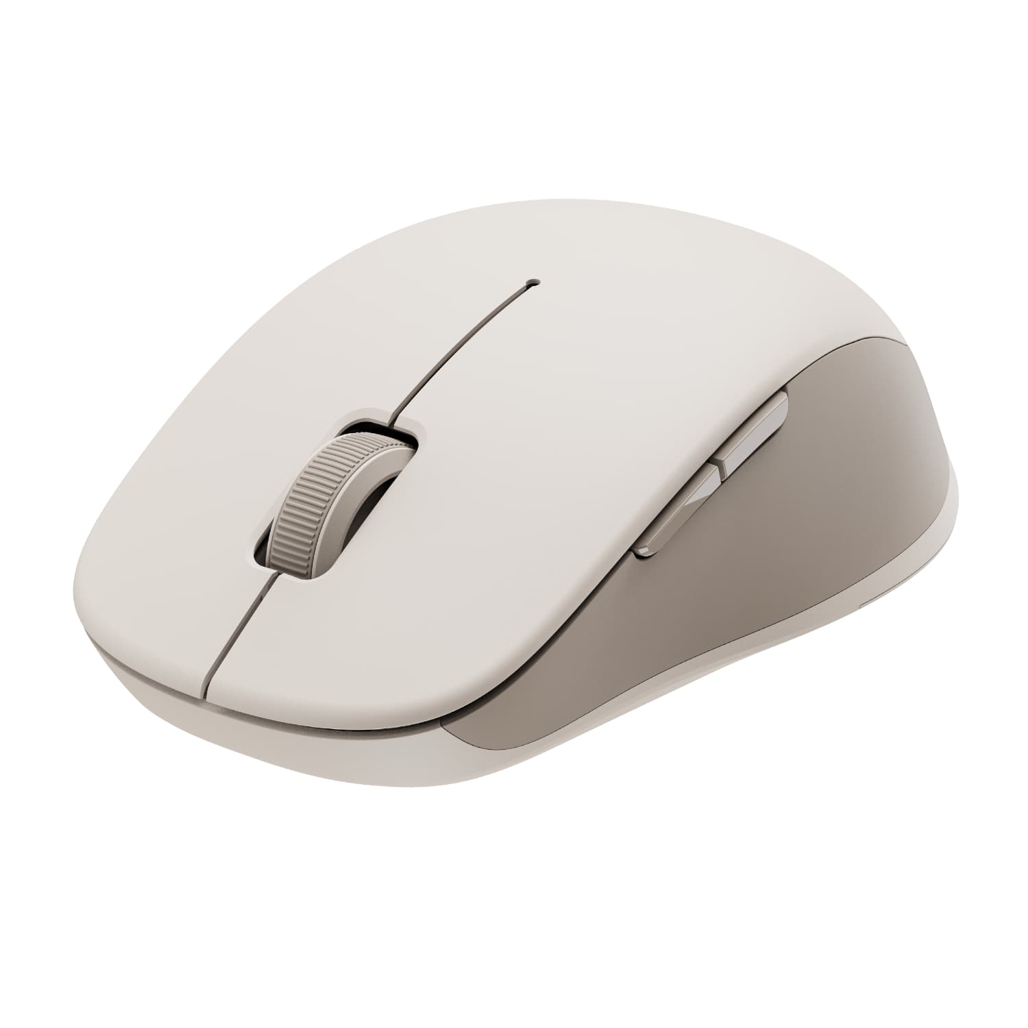 Xiaomi Dual-mode Wireless Silent Mouse 2 - White - view 2