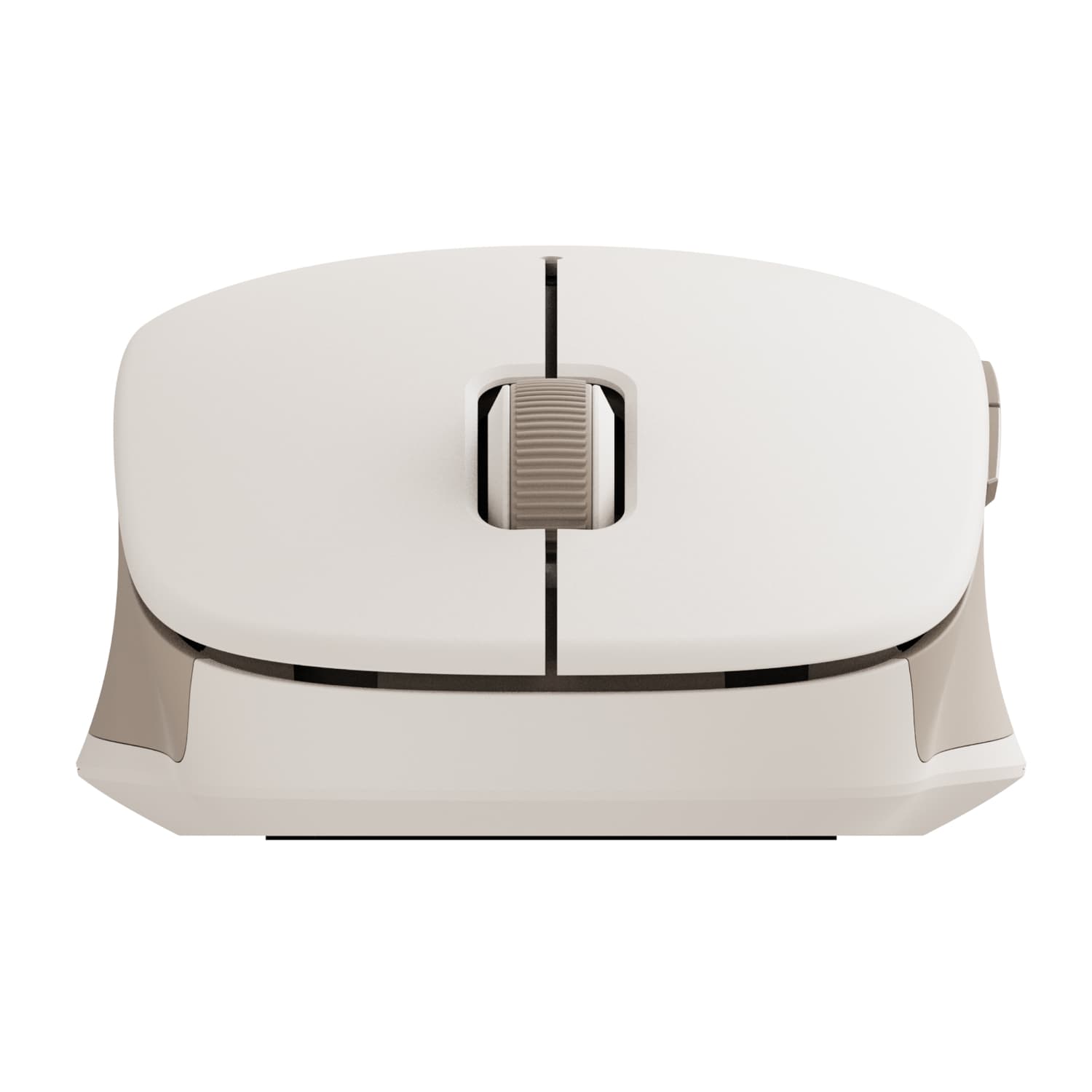 Xiaomi Dual-mode Wireless Silent Mouse 2 - White - view 3
