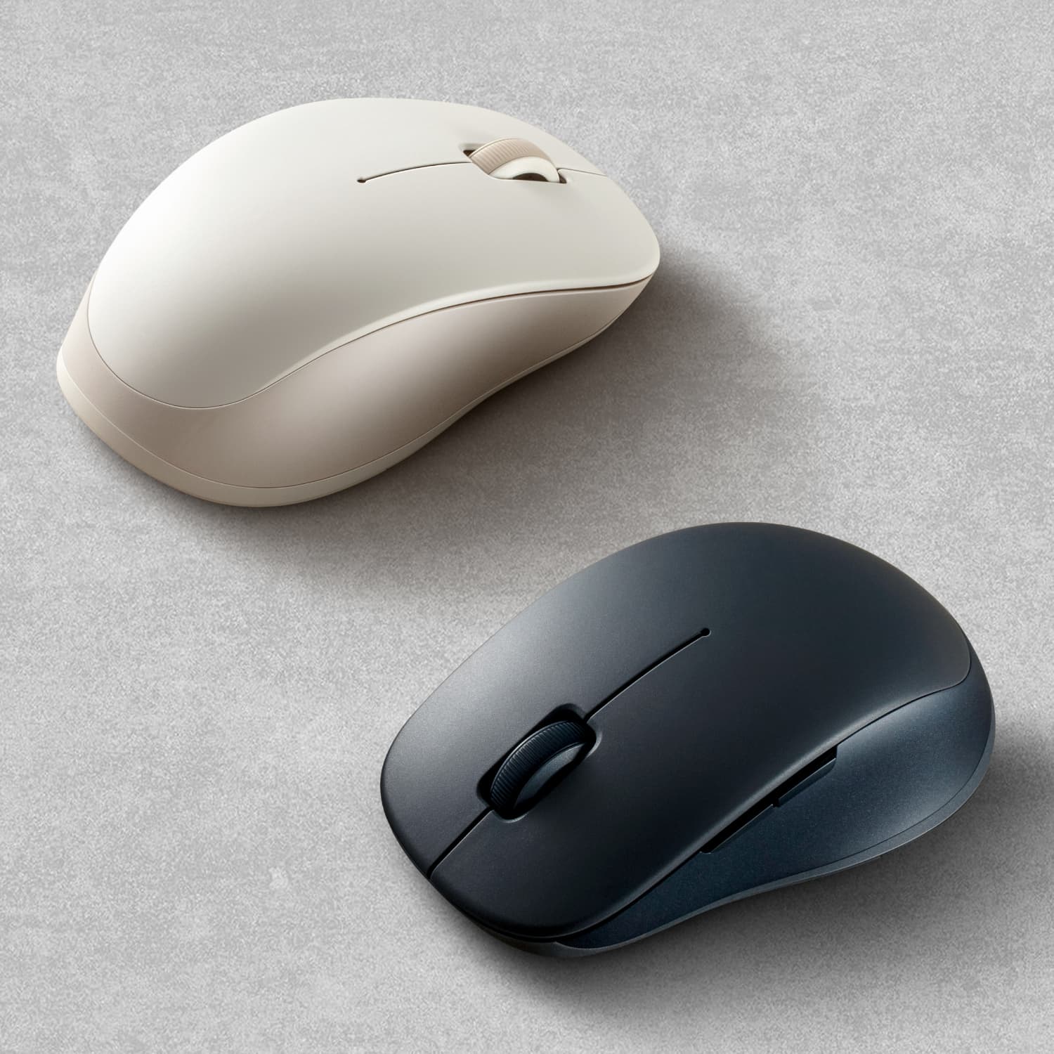 Xiaomi Dual-mode Wireless Silent Mouse 2 - White - view 6
