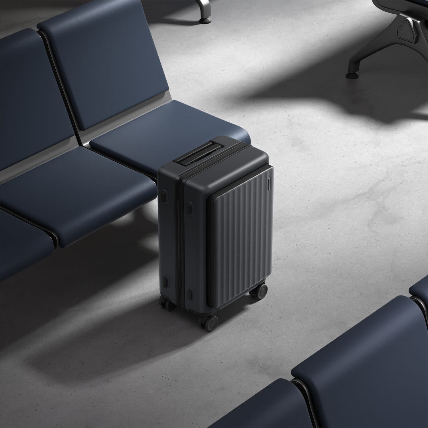 Xiaomi Front Pocket 20" Carry-on Luggage - view 8