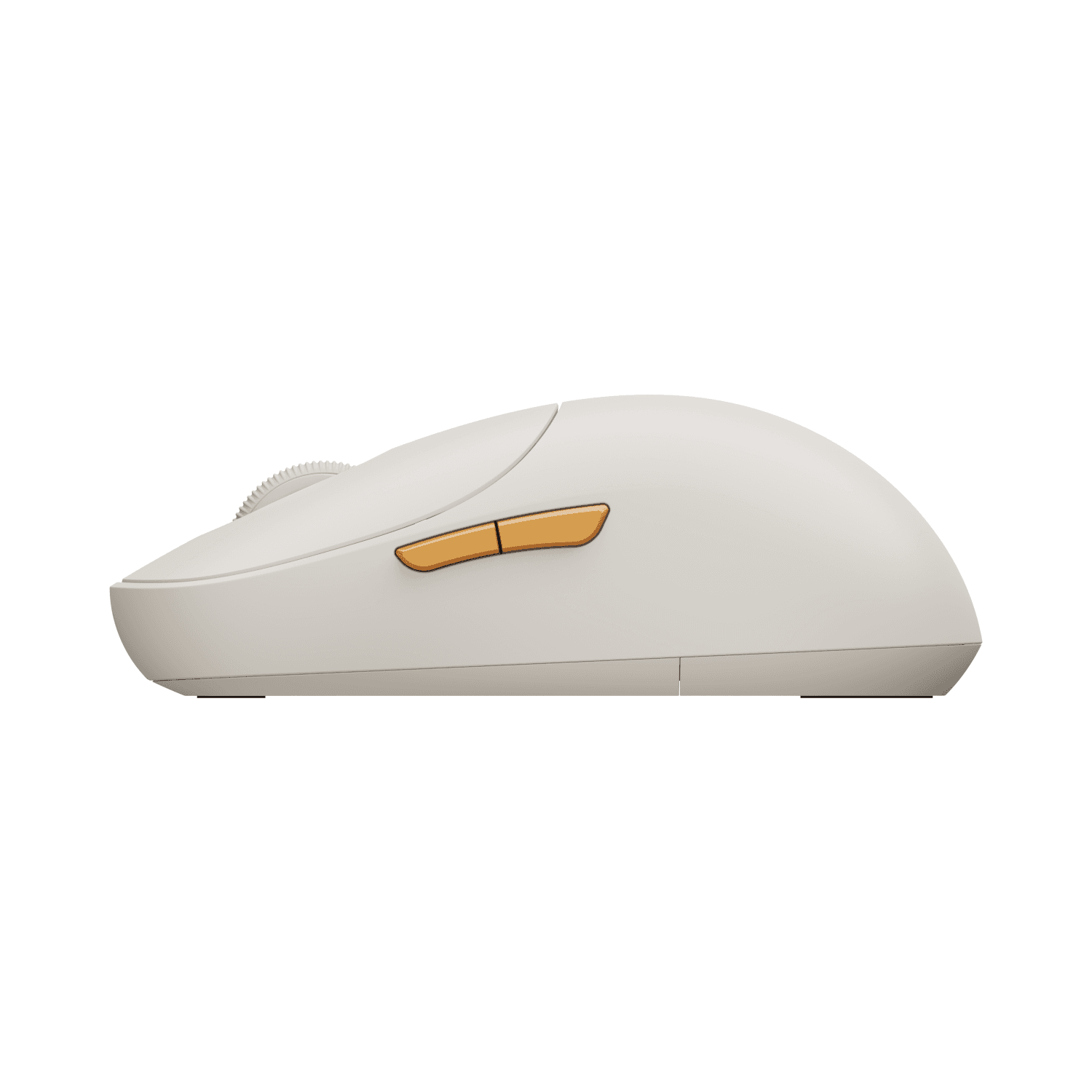 Xiaomi Wireless Mouse 3, Dual-Mode Bluetooth, 1200DPI Sensor - Off-White - view 3
