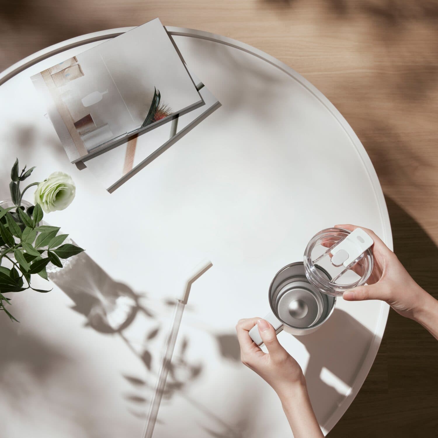 Xiaomi Straw Mug - 1L - view 5