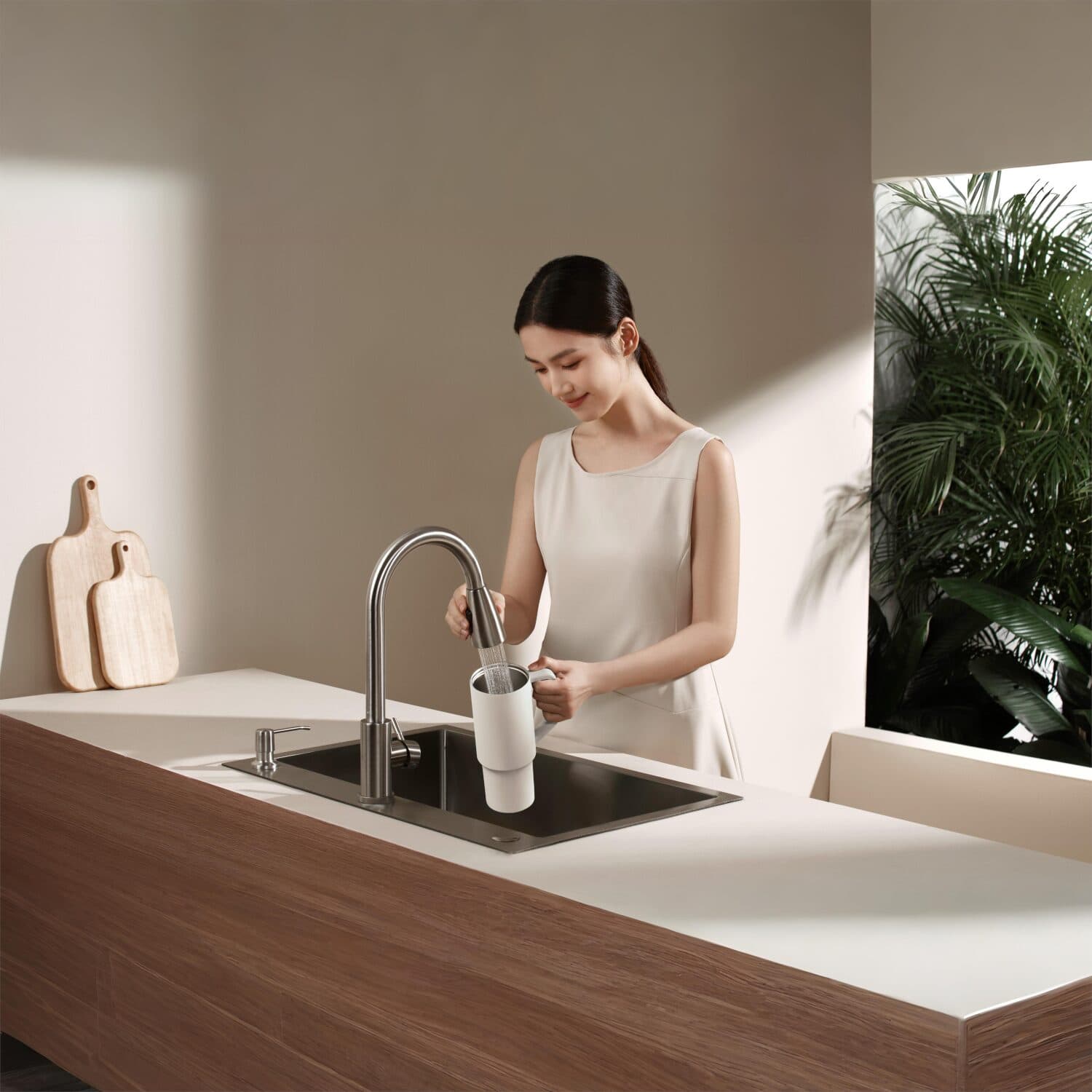 Xiaomi Straw Mug - 1L - view 6