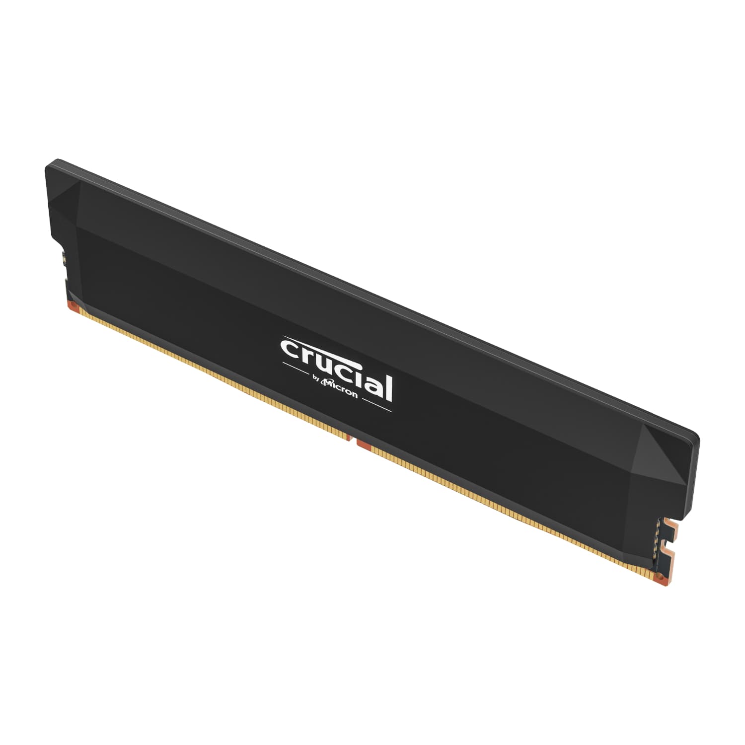 Crucial Pro Overclocking 16GB 6400MHz DDR5 Desktop Memory Black - view 4