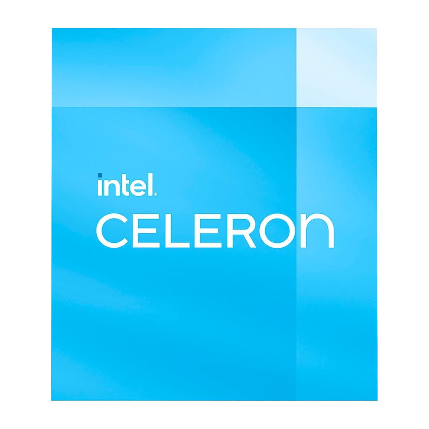 Intel 12th Gen Celeron G6900 LGA1700 3.40GHz 2-Core CPU - view 2