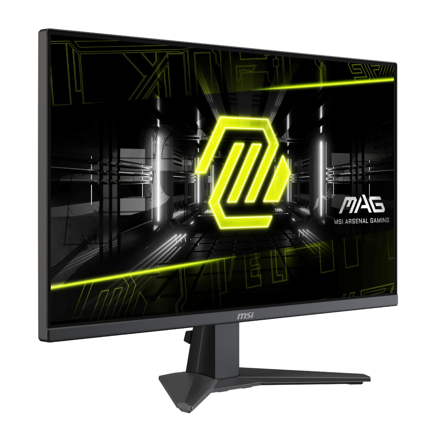 MSI MAG 275F 27" FHD IPS Gaming Monitor - view 2
