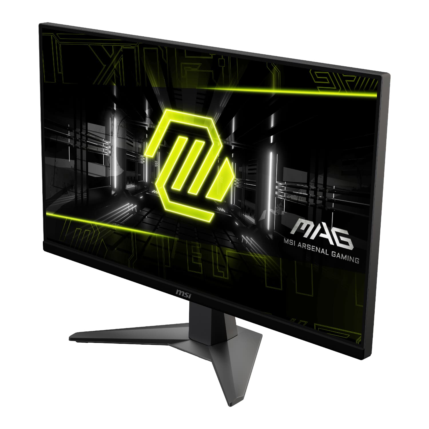 MSI MAG 275F 27" FHD IPS Gaming Monitor - view 3