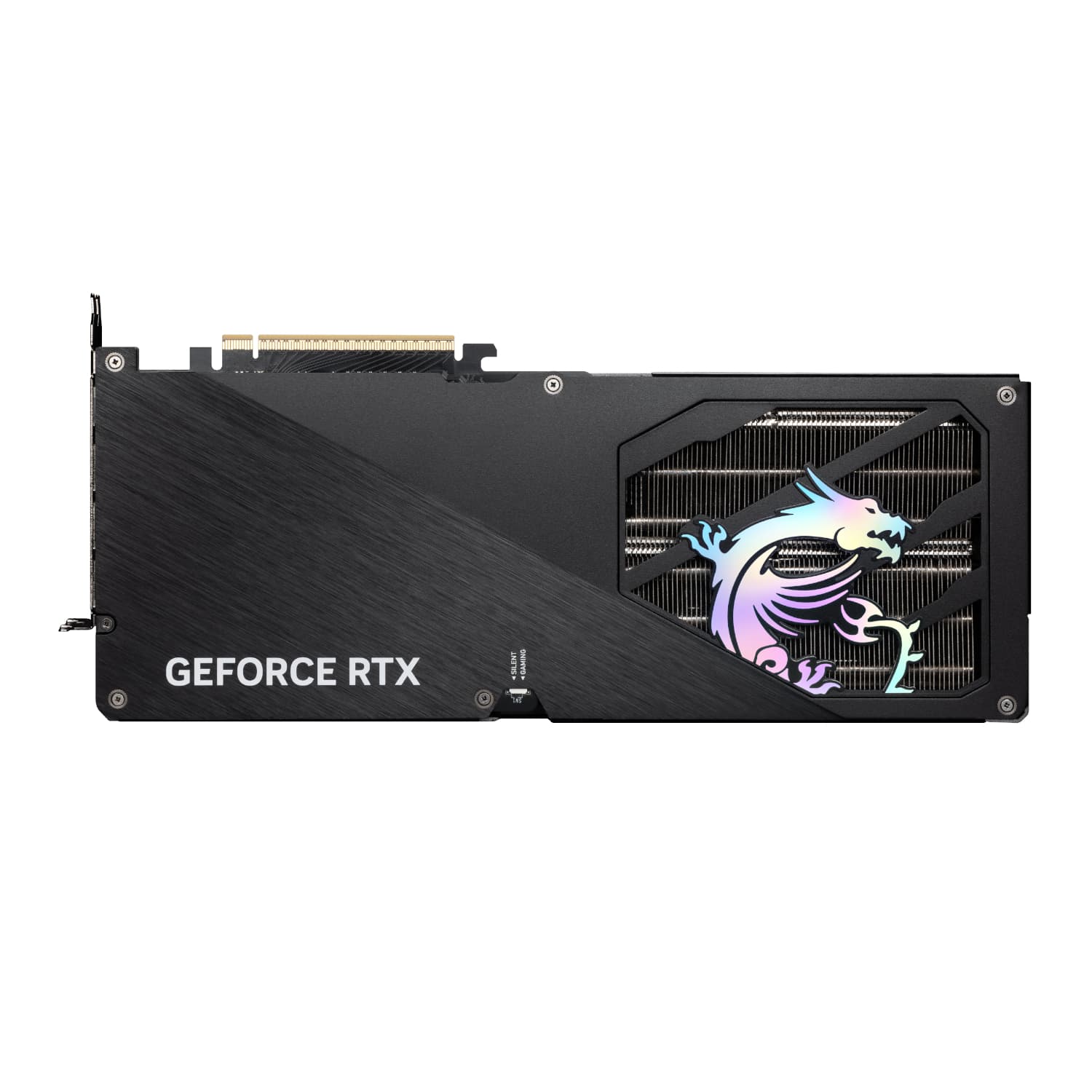 MSI GeForce RTX 5080 GAMING TRIO OC 16G Graphics Card - view 5