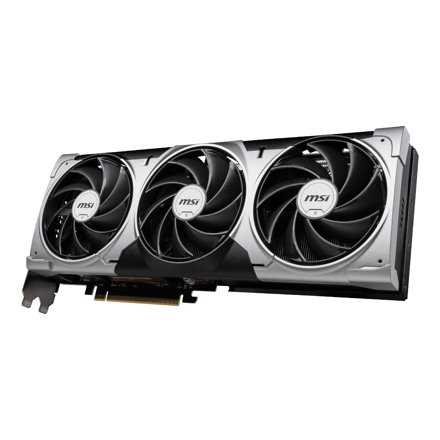 MSI GeForce RTX 5080 VENTUS 3X OC 16G Graphics Card - view 3
