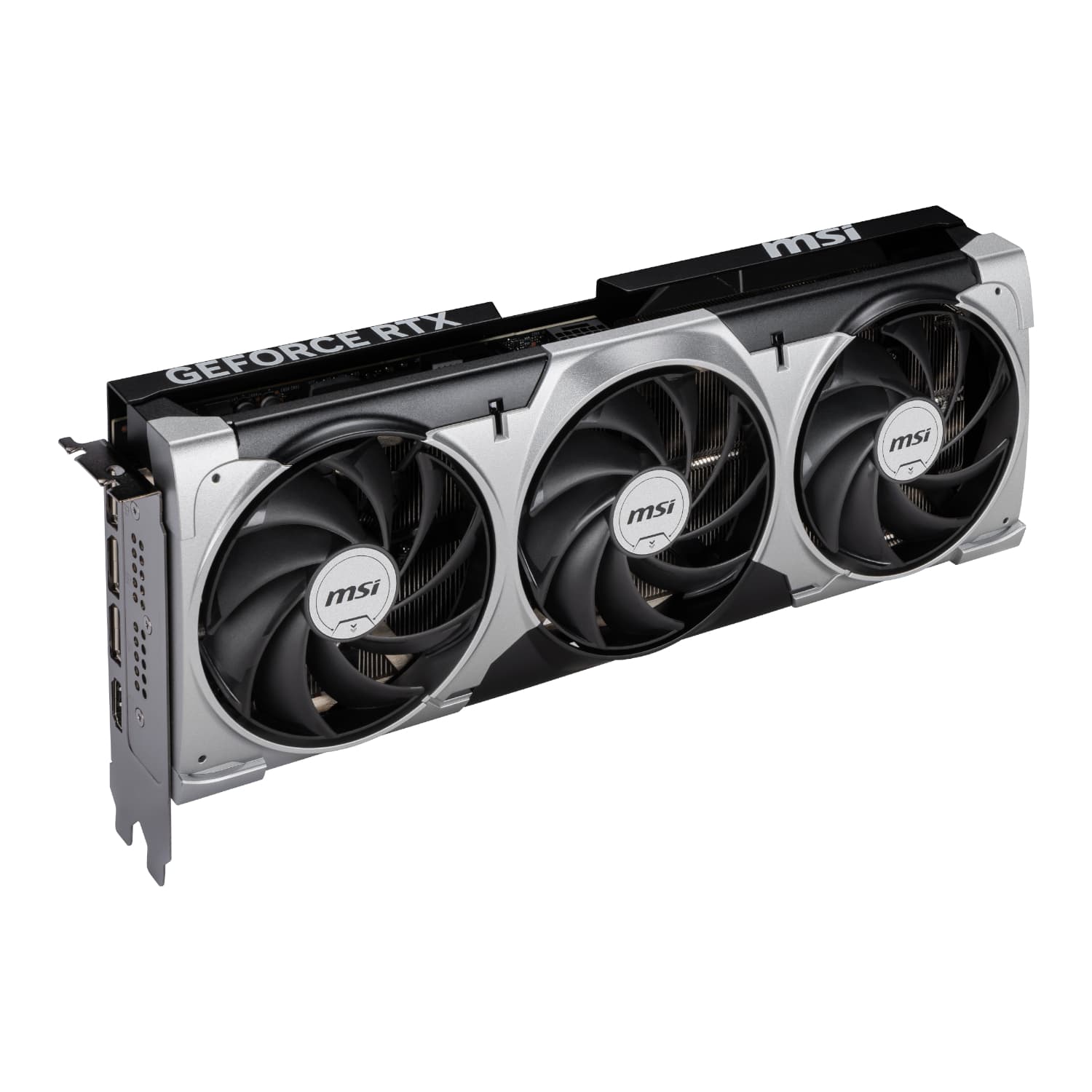 MSI GeForce RTX 5080 VENTUS 3X OC 16G Graphics Card - view 4