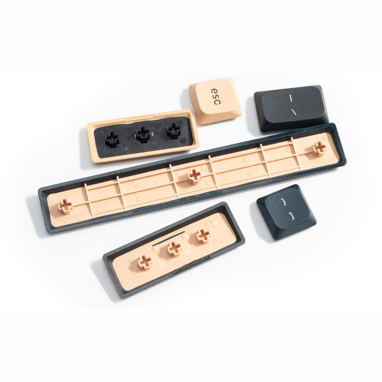 Keychron PBT LSA Knight Keycap Set V2 - Low Profile - view 4