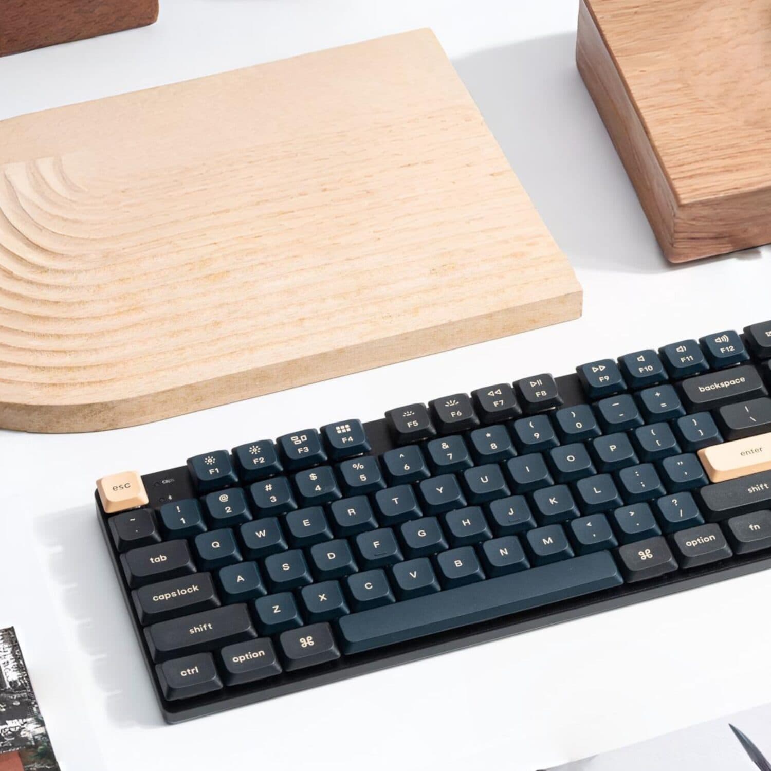 Keychron PBT LSA Knight Keycap Set V2 - Low Profile - view 5