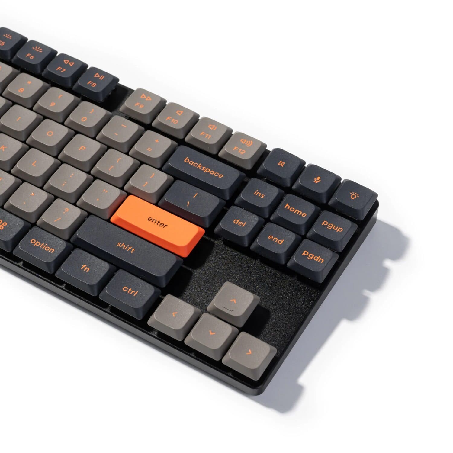 Keychron PBT LSA Carbon Keycap Set V2 - Low Profile - view 5