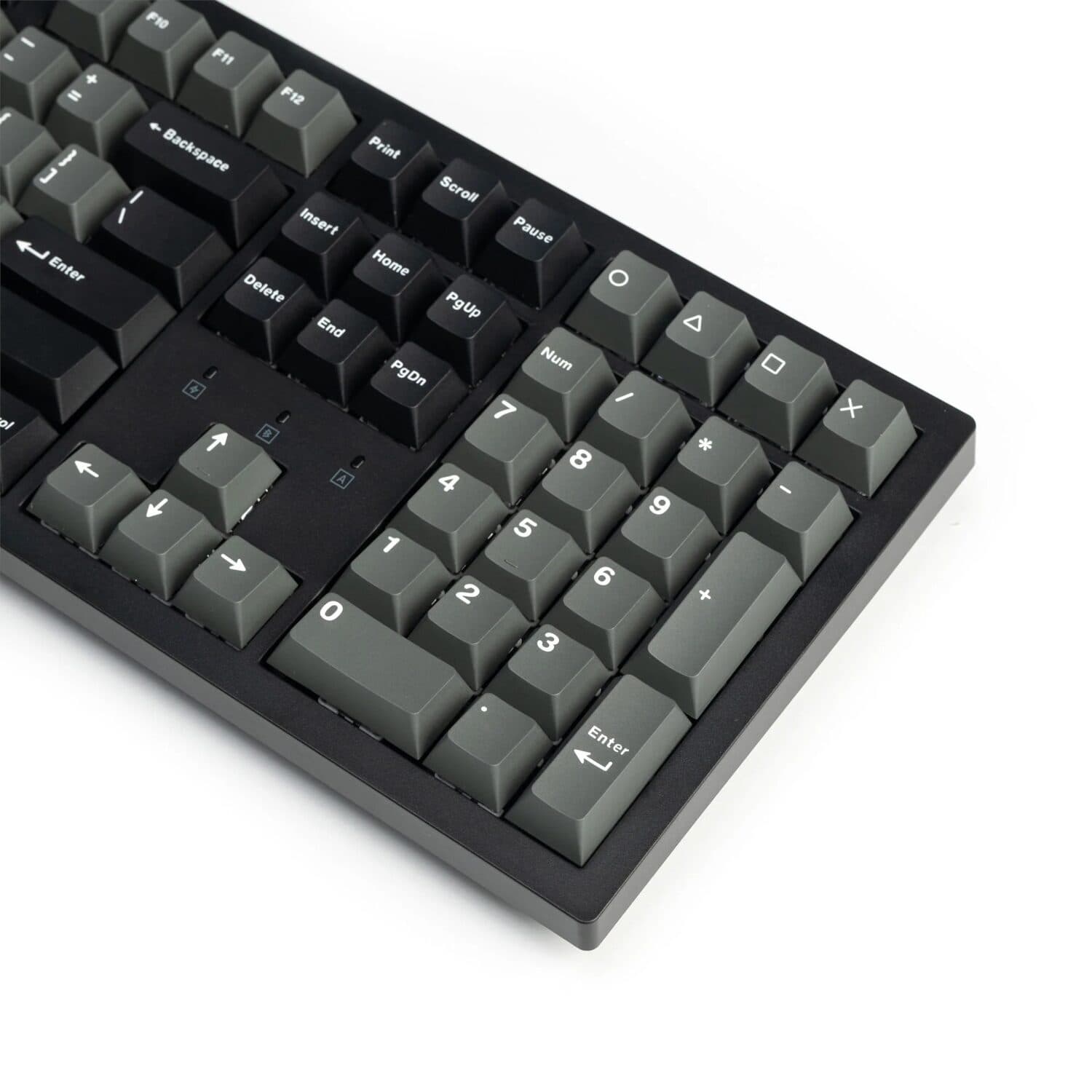 Keychron Cherry Profile Dolch Red PBT Full Keycap Set - view 5