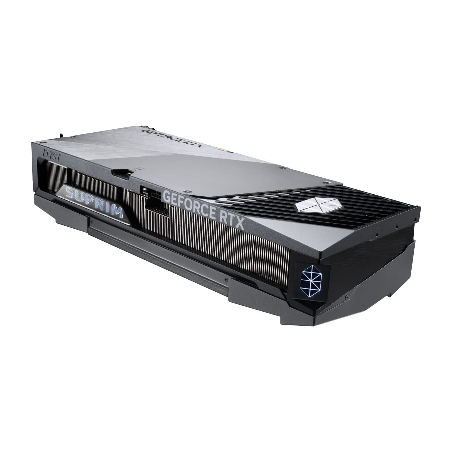 MSI GeForce RTX 5090 SUPRIM SOC 32GB Graphics Card - view 4