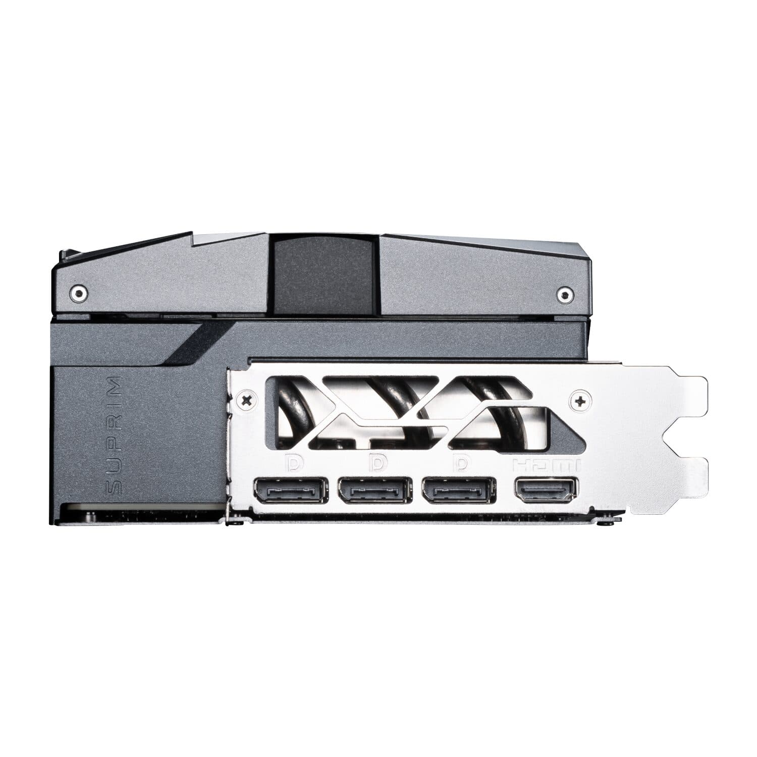 MSI GeForce RTX 5090 SUPRIM SOC 32GB Graphics Card - view 6