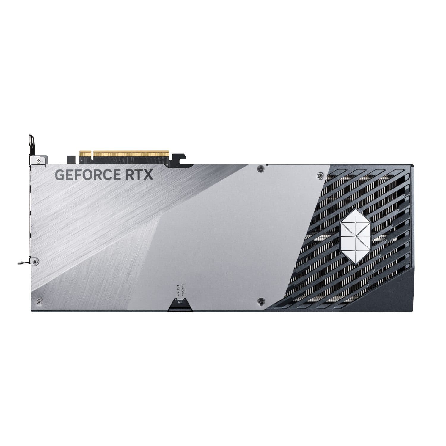 MSI GeForce RTX 5090 SUPRIM SOC 32GB Graphics Card - view 5
