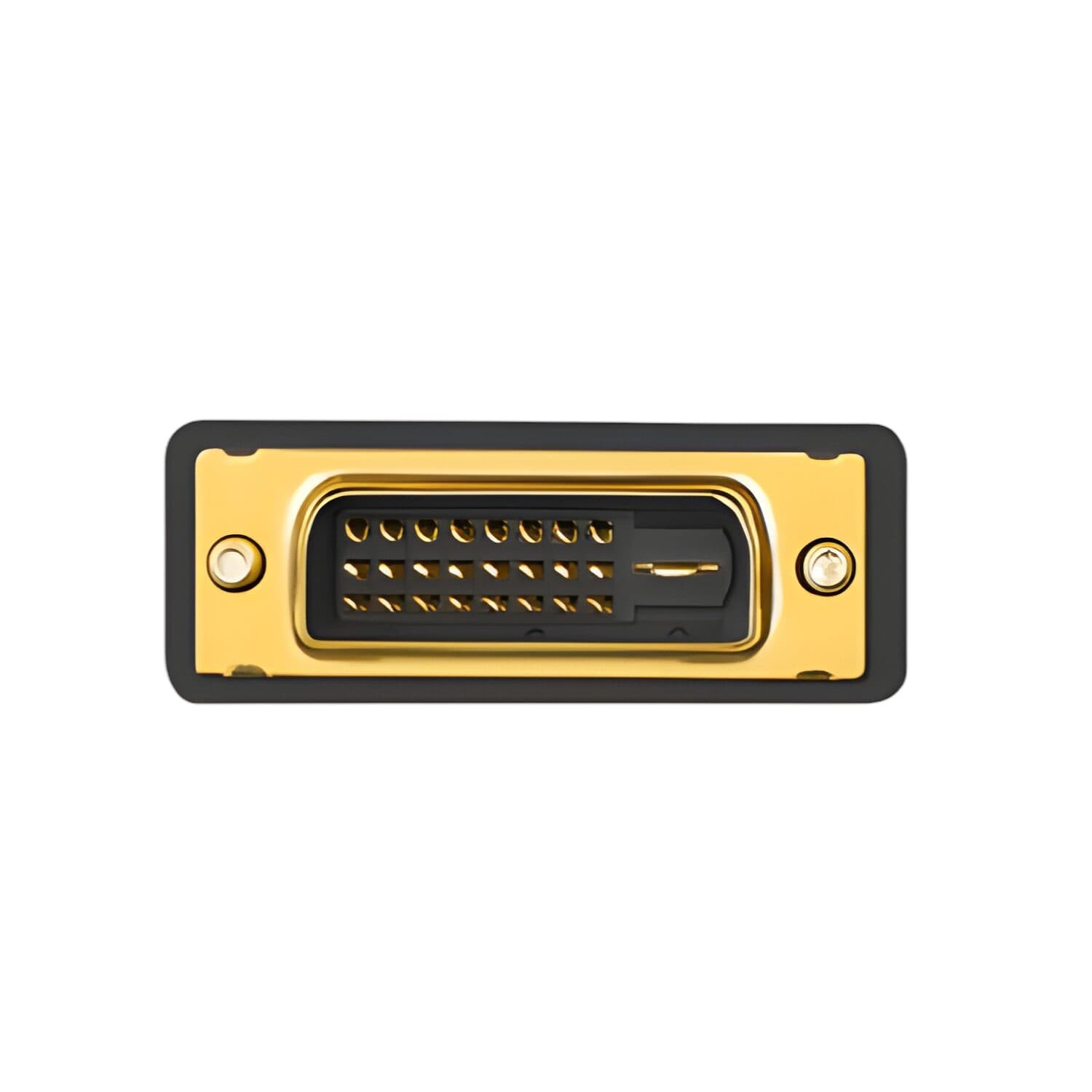 UGREEN 20124-20124 DVI (24+1) Male to HDMI Female Adapter - Black - view 4